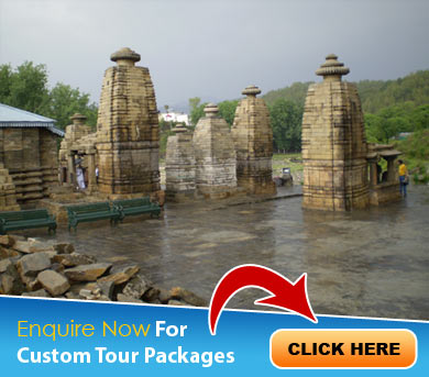 Ranikhet Tour Packages